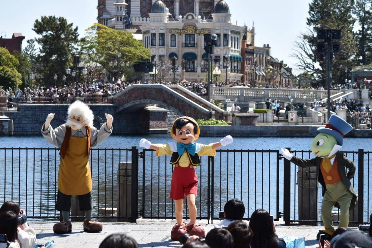 東京ディズニーシー25周年は"ジュビリーブルー"のきらめきに染まる♡ショーや映える空間に大興奮！見どころを予習《編集部レポ》
