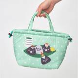 「Suicaのペンギン巾着トートがかわいすぎる♡「おむすび処ほんのり屋」のグッズ付きおむすびセットは数量限定。」の画像4