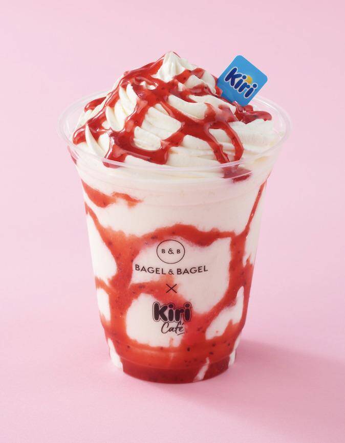 【恵比寿】キリ×ストロベリーは美味しそう！新商品が試せるサンプリングを開催中《10月1日まで》