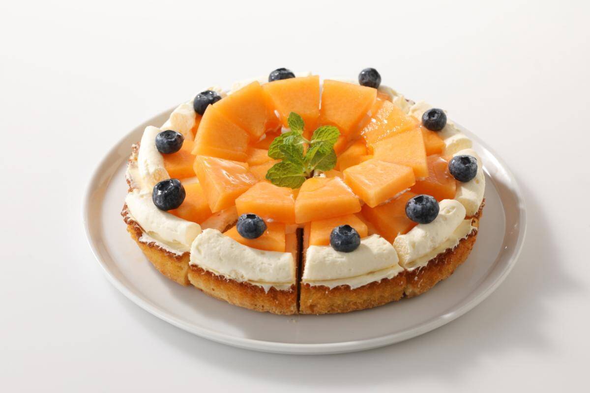 鉾田市産メロン＆マンゴー食べ放題が3600円から！スイパラの100分コースが魅力的♡