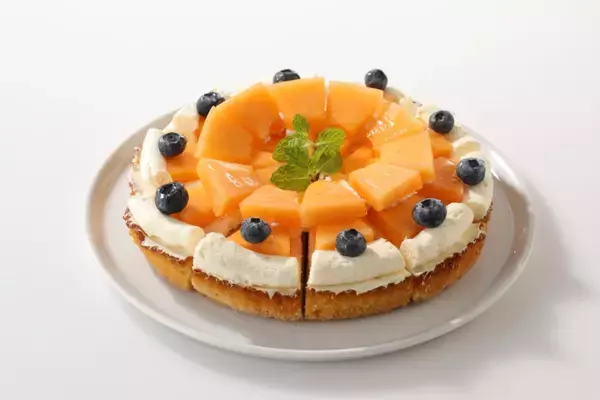 「鉾田市産メロン＆マンゴー食べ放題が3600円から！スイパラの100分コースが魅力的♡」の画像
