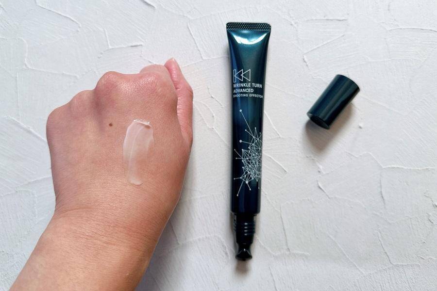 【エイジングケア】気になるしわ・シミ悩みにアプローチ！直塗りしやすい「リンクルターン」の新作美容液を使用レビュー