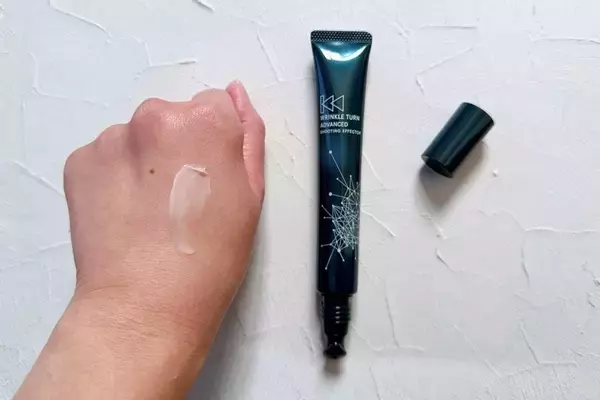 「【エイジングケア】気になるしわ・シミ悩みにアプローチ！直塗りしやすい「リンクルターン」の新作美容液を使用レビュー」の画像