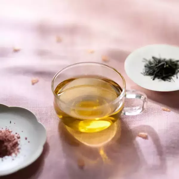 「【無印良品】ピンクがかわいすぎ♡おうちカフェが一瞬で映える＆ちゃんとおいしい「桜ドリンク」3選」の画像