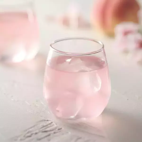 「【無印良品】ピンクがかわいすぎ♡おうちカフェが一瞬で映える＆ちゃんとおいしい「桜ドリンク」3選」の画像