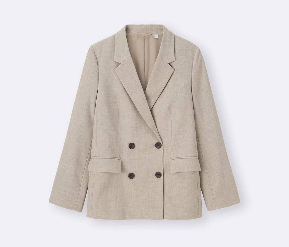 【GU】ブラウス＆パンツは1000円台！春のきれいめアイテム3選《3月12日まで特別価格》