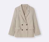 「【GU】ブラウス＆パンツは1000円台！春のきれいめアイテム3選《3月12日まで特別価格》」の画像2