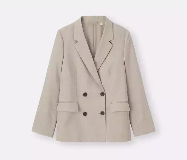 「【GU】ブラウス＆パンツは1000円台！春のきれいめアイテム3選《3月12日まで特別価格》」の画像