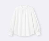 「【GU】ブラウス＆パンツは1000円台！春のきれいめアイテム3選《3月12日まで特別価格》」の画像4