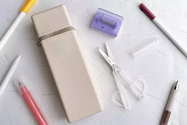 オフィスで使いたくなる！ペンケース、クリップ、はさみ......機能性抜群の文具、ロフトで見つけたよ♡