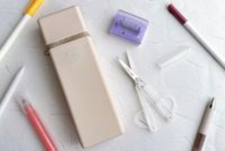 オフィスで使いたくなる！ペンケース、クリップ、はさみ......機能性抜群の文具、ロフトで見つけたよ♡