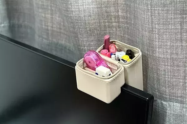 「オフィスで使いたくなる！ペンケース、クリップ、はさみ......機能性抜群の文具、ロフトで見つけたよ♡」の画像