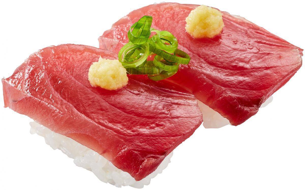 【かっぱ寿司】6月18日から「初夏の極旨ネタ祭り」開催中。「天然旬あじ」は110円で登場。