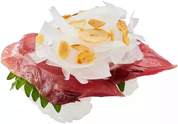 「【かっぱ寿司】6月18日から「初夏の極旨ネタ祭り」開催中。「天然旬あじ」は110円で登場。」の画像