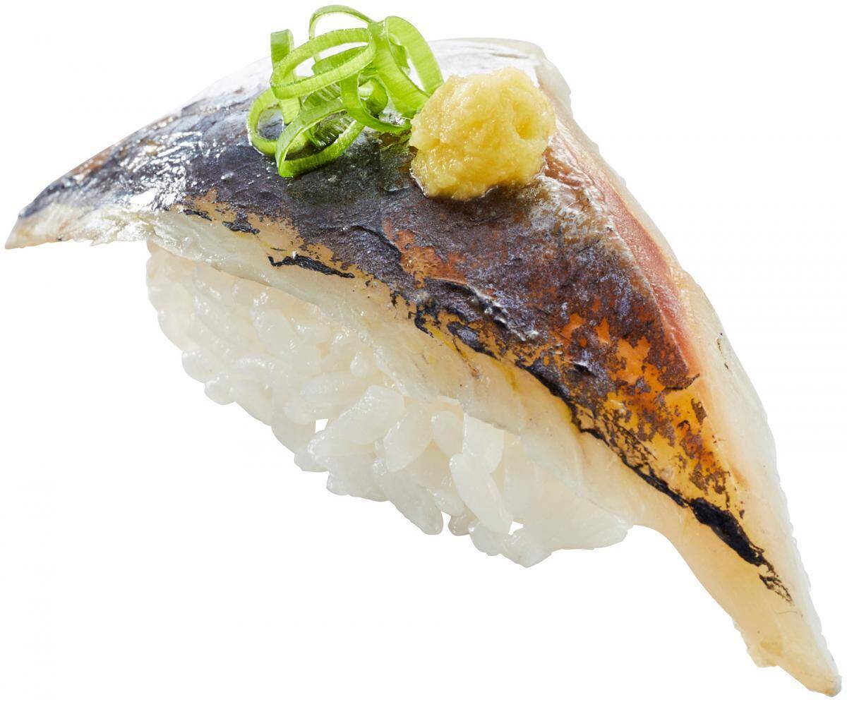 【かっぱ寿司】6月18日から「初夏の極旨ネタ祭り」開催中。「天然旬あじ」は110円で登場。