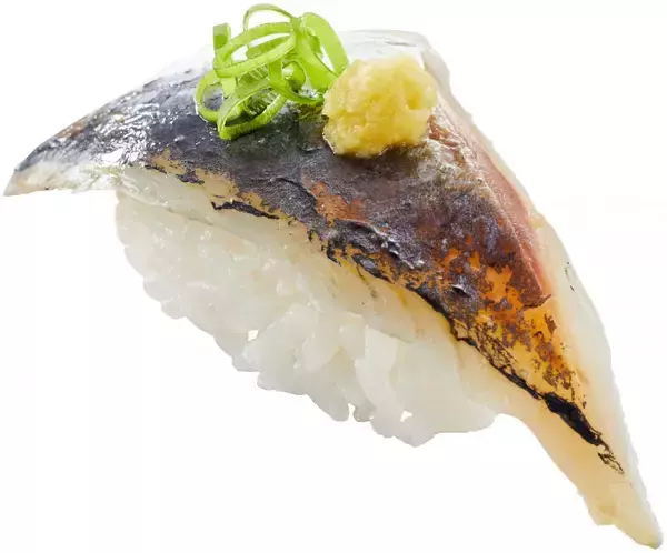 「【かっぱ寿司】6月18日から「初夏の極旨ネタ祭り」開催中。「天然旬あじ」は110円で登場。」の画像