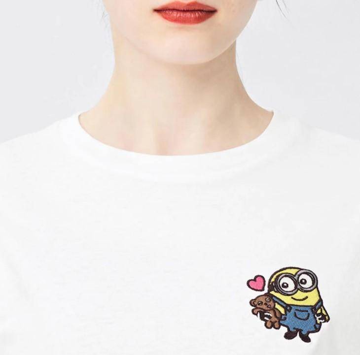Guとミニオンがコラボ Tシャツ ポーチ アクセサリー全部可愛くて困る 22年8月8日 エキサイトニュース