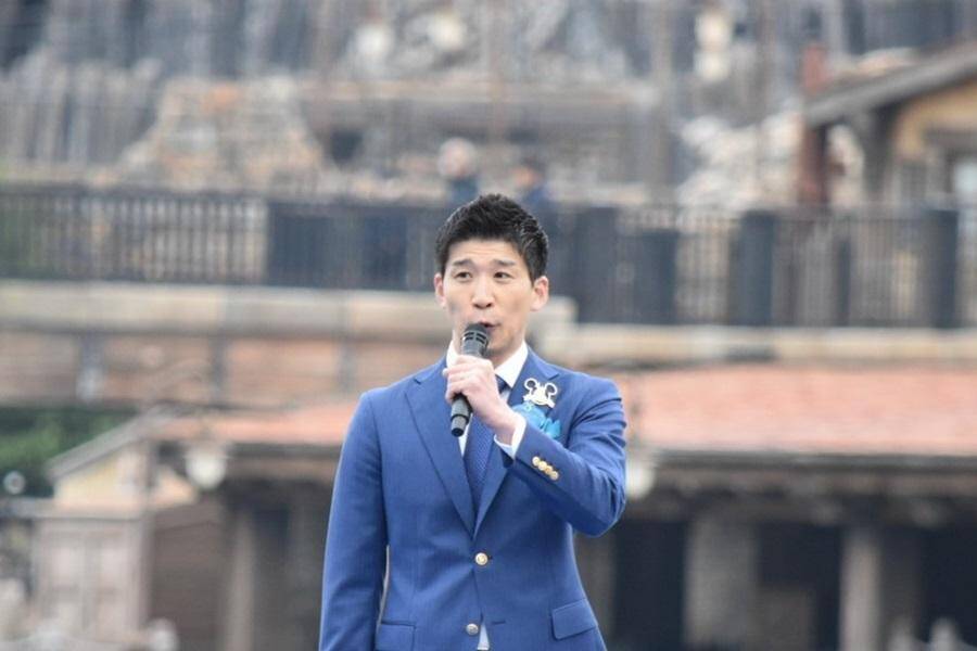 【東京ディズニーシー25周年】ディズニーの仲間たちも集まった「オープニングセレモニー」でジュビリーブルーに染まる♡祝祭の開幕宣言をレポ。