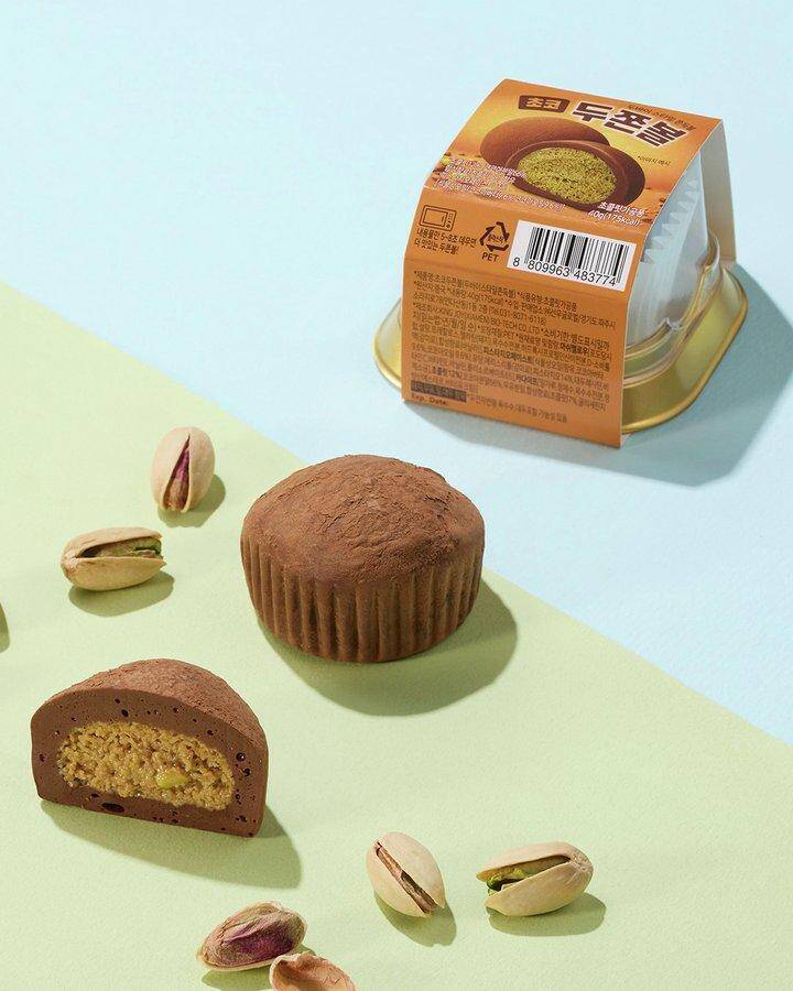 大バズり中の「ドバイチョコ餅」、この春日本に本格上陸。気軽にコンビニでも買えるらしい...！