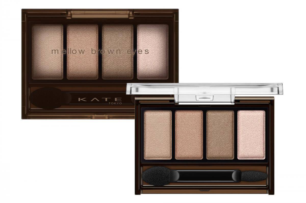 【ケイト】立体感をつくれるアイシャドウ2種類＆超極細芯"眉シャーペン"に新色仲間入り♡数量限定カラーも見逃せない。