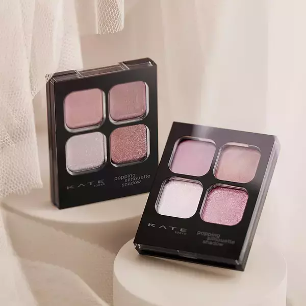 「【ケイト】立体感をつくれるアイシャドウ2種類＆超極細芯"眉シャーペン"に新色仲間入り♡数量限定カラーも見逃せない。」の画像