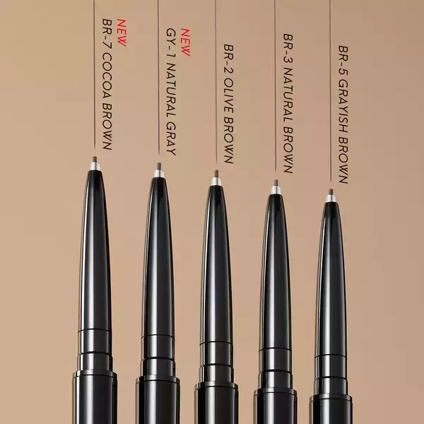 「【ケイト】立体感をつくれるアイシャドウ2種類＆超極細芯"眉シャーペン"に新色仲間入り♡数量限定カラーも見逃せない。」の画像