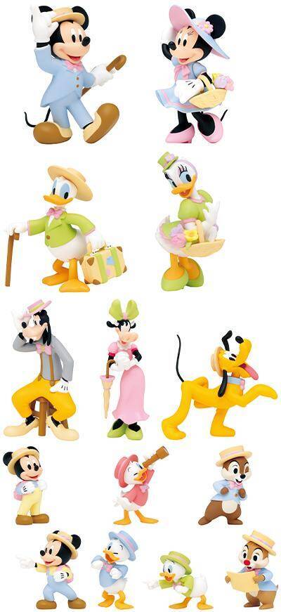 ミッキーと一緒にピクニックへ ディズニーの春くじがめちゃ可愛い 22年3月25日 エキサイトニュース