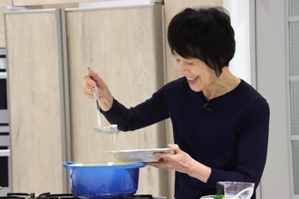 栗原はるみさん、作り手の"隙間"を意識したルウを開発。家庭料理がもっと楽しく・楽になる驚きのアドバイスとは。