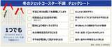 「疲れやすい、冷え、乾燥でかゆみ...「冬のジェットコースター不調」チェックリスト、１つでも当てはまったら要注意かも...。」の画像1