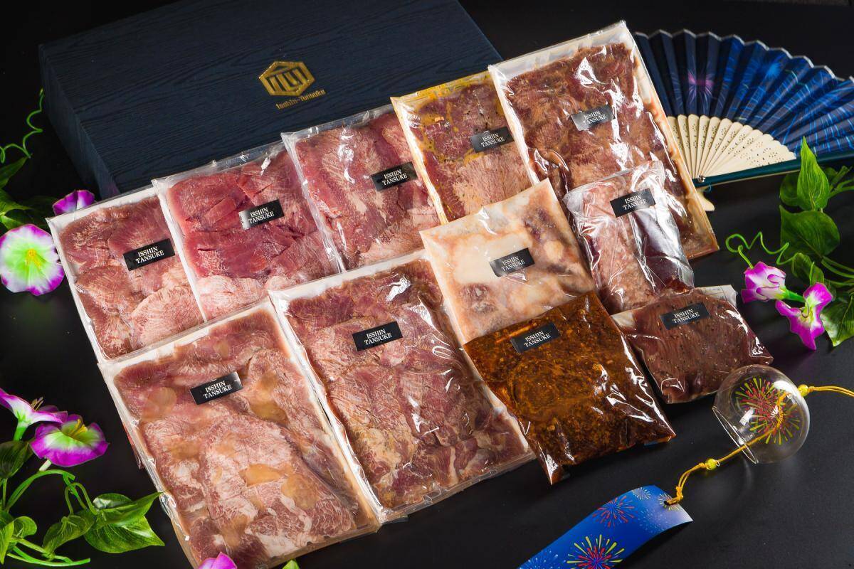 3万5000円相当→1万7500円の牛タンセットは数量限定！「サマータンフェス便2026」が昨年より増量して販売中《8月16日まで》
