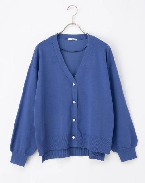 【ハニーズ】カーディガンで"着るだけ花粉対策"！1000円台で買える今が買い時。