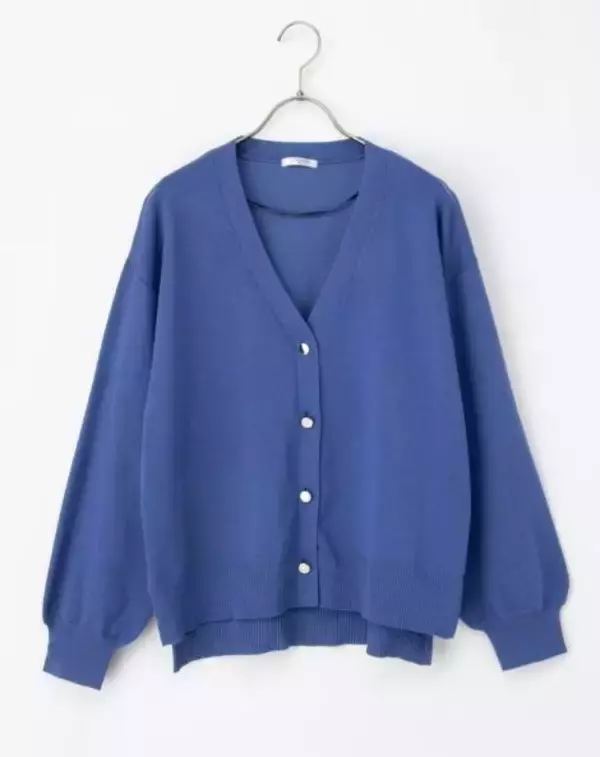 「【ハニーズ】カーディガンで"着るだけ花粉対策"！1000円台で買える今が買い時。」の画像