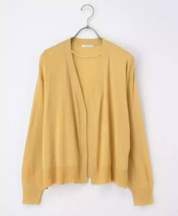 「【ハニーズ】カーディガンで"着るだけ花粉対策"！1000円台で買える今が買い時。」の画像