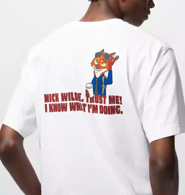 「【ユニクロ】全部1290円！ズートピアにたまごっちも...人気キャラのコラボTシャツが続々値下げ中《編集部注目の4つ》」の画像