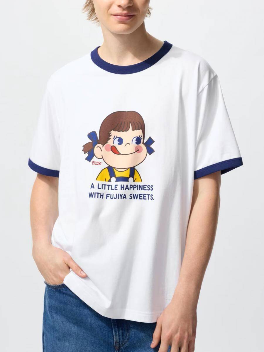 【ユニクロ】全部1290円！ズートピアにたまごっちも...人気キャラのコラボTシャツが続々値下げ中《編集部注目の4つ》