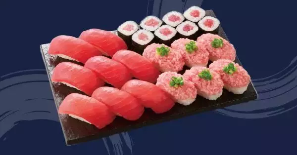 「【小僧寿し】お得に「まぐろ」をたっぷり楽しめる！平日限定のフェア開催中《7月31日まで》」の画像