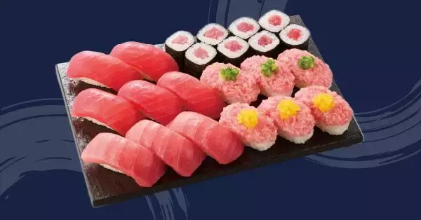 「【小僧寿し】お得に「まぐろ」をたっぷり楽しめる！平日限定のフェア開催中《7月31日まで》」の画像