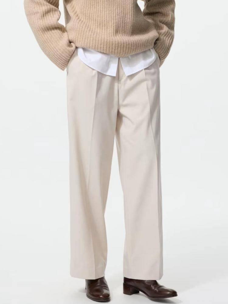 【ユニクロ最新チラシ】定番人気のスウェット・ワイドパンツ・ジーンズなどが特価！春の準備をオトクに始めるチャンス。