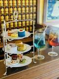 「約100銘柄以上のお茶を好きなだけ！ マリアージュ フレール 銀座松屋通り店で夏のアフタヌーンティーを提供。《事前予約制》」の画像1
