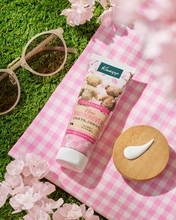 【クナイプ】今年も"サクラの香り"アイテムが登場。「泡ボディウォッシュ」と「ハンドクリーム」で春を先取りしちゃお♡