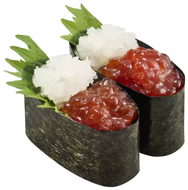 「スシローで「本鮪中とろ」が110円～！大満足サイズのえび・いかも120円～とお得に食べられるチャンス《3月25日開始》」の画像