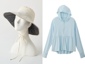 UVカット＆遮光率が最大100％！チュチュアンナで買えるコスパ最強アイテムで早めの紫外線対策を。《編集部セレクト4つ》