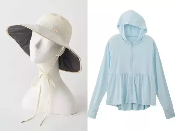 UVカット＆遮光率が最大100％！チュチュアンナで買えるコスパ最強アイテムで早めの紫外線対策を。《編集部セレクト4つ》