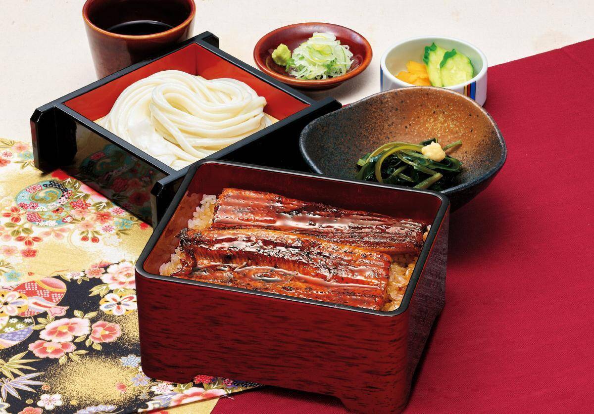 【味の民芸】6月21日まで「父の日フェア」開催中。うな重と生ビールが特別価格に。