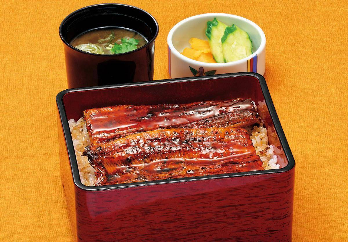 【味の民芸】6月21日まで「父の日フェア」開催中。うな重と生ビールが特別価格に。