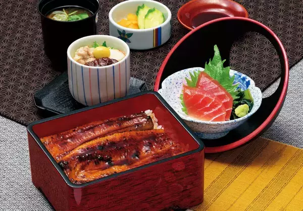 「【味の民芸】6月21日まで「父の日フェア」開催中。うな重と生ビールが特別価格に。」の画像