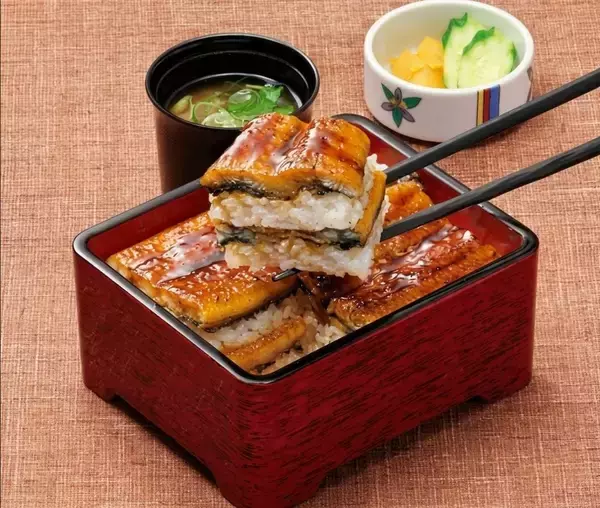 「【味の民芸】6月21日まで「父の日フェア」開催中。うな重と生ビールが特別価格に。」の画像