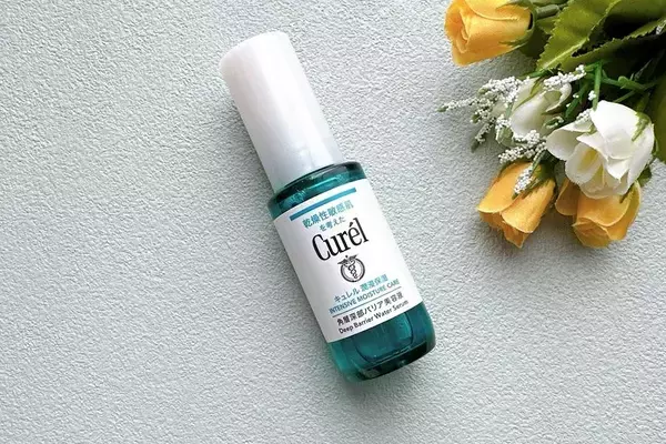 「【キュレル】寒暖差や乾燥...ゆらぎやすい肌の強い味方！新作美容液は春のお守りになりそう《編集部レポ》」の画像