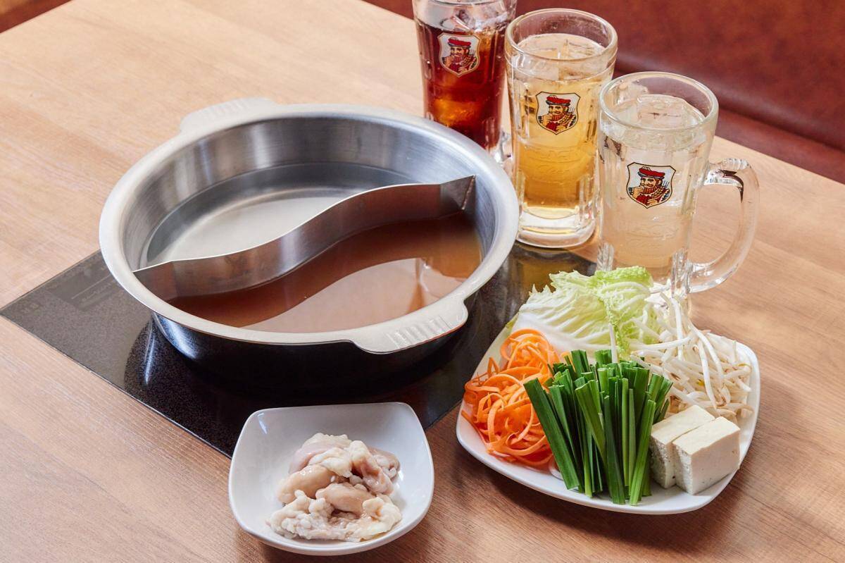 【しゃぶしゃぶ温野菜】生ビール好きは集合！平日限定「鍋飲みセット」がアプリ会員限定でお得に《8月31日まで》