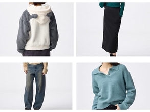 【GU値下げ】SNSで話題の名品が"2000円以下"に。20日までに買いたい、損しない冬服4選